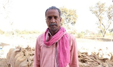 कोरबा जिले में सुगम धान खरीदी व्यवस्था से खुश किसान