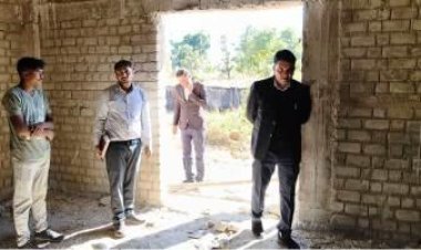 पीएम-अभिम अंतर्गत बीपीएचयू सोनहत का सीएमएचओ द्वारा औचक निरीक्षण