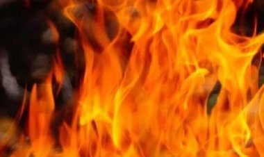 खाना बनाते समय साड़ी में लगी आग, एक सप्ताह बाद महिला की मौत