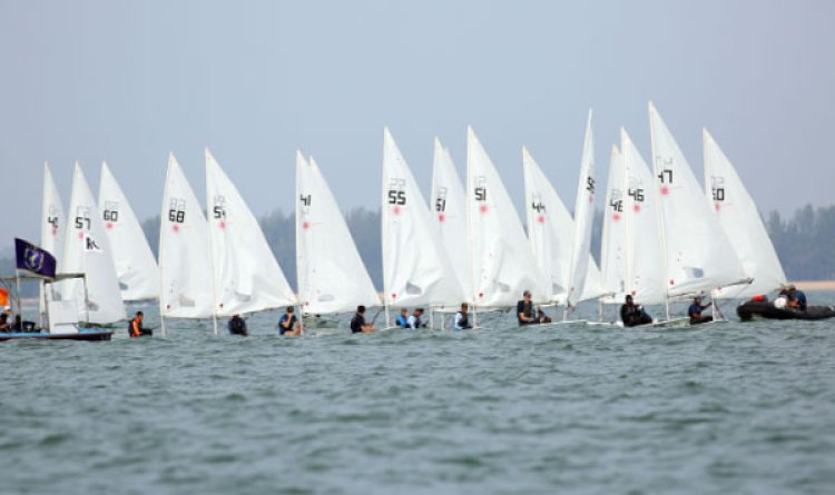 भारतीय नौसेना अकादमी करेगी एडमिरल कप-2025 की मेजबानी