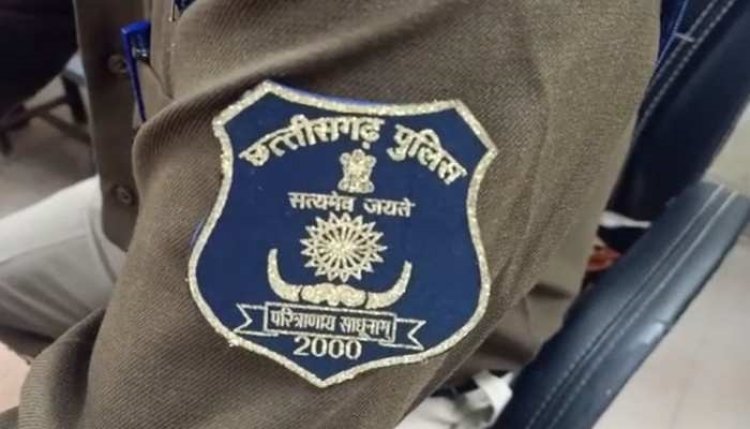 रायपुर जिला पुलिस में बड़ा प्रशासनिक फेरबदल, 119 अधिकारियों के तबादले