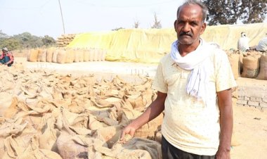 किसान शीतल दास - मेहनत, विश्वास और सरकारी सहयोग से बदली जिंदगी