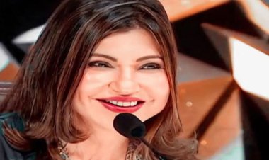 पद्म भूषण मिलने पर भावुक हुईं अलका याग्निक