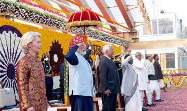 77वें गणतंत्र दिवस पर कर्तव्य पथ से दिखी भारत की ताकत