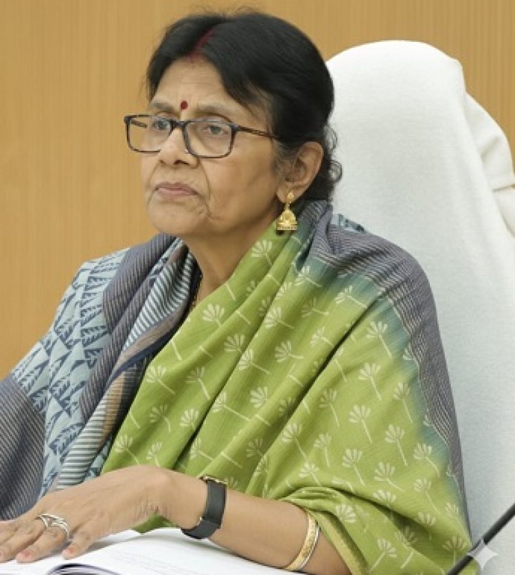 सांसद की अध्यक्षता में जिला विकास समन्वय एवं निगरानी समिति की बैठक हुई आयोजित