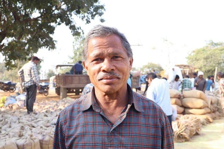 सुशासन सरकार की पहल से किसान सशक्त और समृद्धि