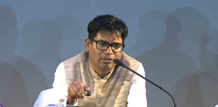 डोडा बस हादसा: 10 जवानों के निधन पर छत्तीसगढ़ के वित्तमंत्री ओपी चौधरी ने जताया शोक