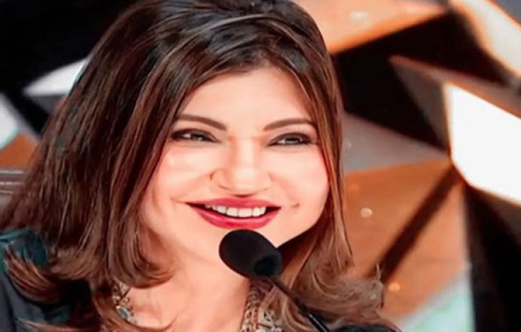 पद्म भूषण मिलने पर भावुक हुईं अलका याग्निक