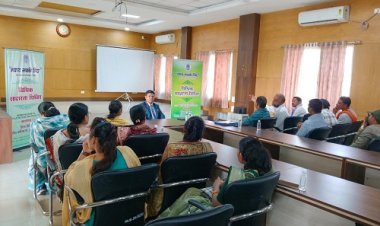 नेशनल लोक अदालत की तैयारियों को लेकर सरपंचों की महत्वपूर्ण बैठक सम्पन्न