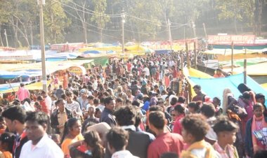 मैनपाट महोत्सव 2026 : जनसहभागिता, खेल रोमांच और पर्यटन संवर्धन का भव्य संगम