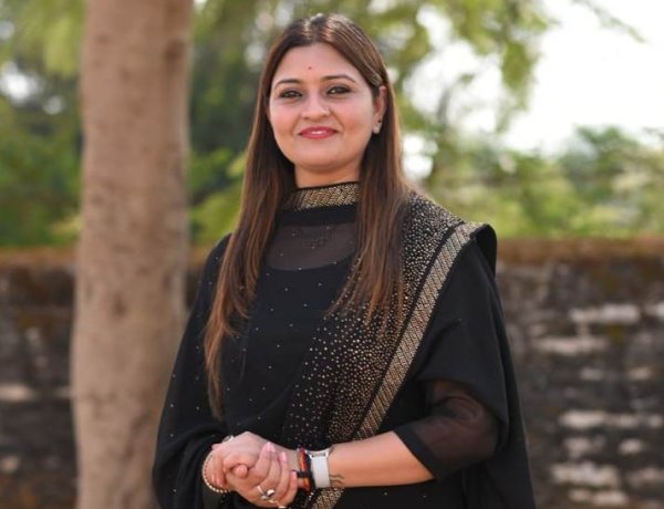 विकसित भारत की गति को और तीव्रता देगा यह बजट : भावना बोहरा