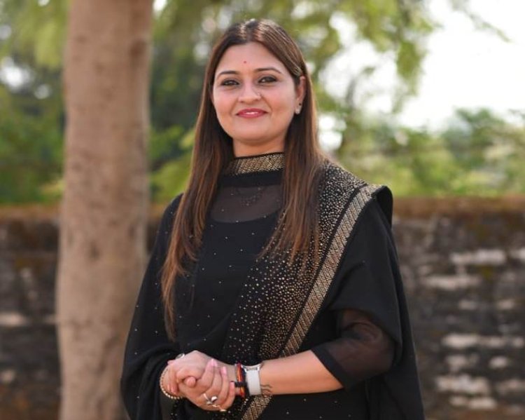 विकसित भारत की गति को और तीव्रता देगा यह बजट : भावना बोहरा