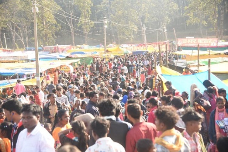 मैनपाट महोत्सव 2026 : जनसहभागिता, खेल रोमांच और पर्यटन संवर्धन का भव्य संगम