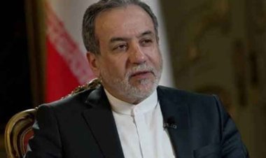 धमकियों से नहीं डरेगा ईरान, हमें व्यापार की पूरी आजादी चाहिए : अराघची