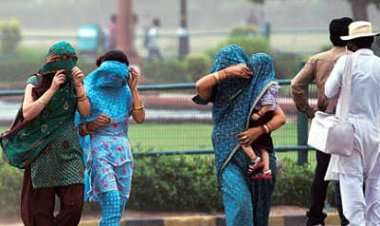 रायपुर सबसे गर्म, पेण्ड्रा रोड रहा सबसे ठंडा