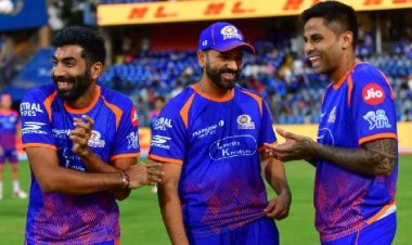 मुंबई इंडियंस : जीत से शुरूआत, रिकार्ड्स की बौछार