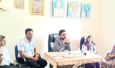 जनभागीदारी से बनेगा नेशनल हाईवे से स्कूल तक पक्की सड़क