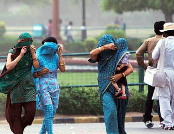 रायपुर सबसे गर्म, पेण्ड्रा रोड रहा सबसे ठंडा