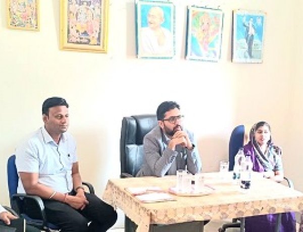 जनभागीदारी से बनेगा नेशनल हाईवे से स्कूल तक पक्की सड़क