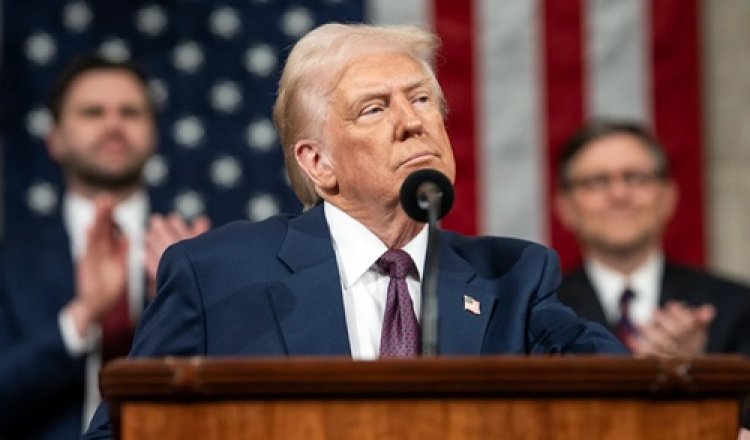 ईरान के खर्ग द्वीप पर फिर करेंगे हमला, ट्रंप ने दी फिर चेतावनी