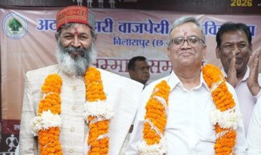 विश्वविद्यालय प्रशासनिक इकाई नहीं, बल्कि विद्या का आध्यात्मिक आलय है : एडीएन बाजपेयी