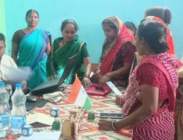 महतारी वंदन योजना के हितग्राहियों का ऑनलाइन ई-केवाईसी सत्यापन कार्य जारी