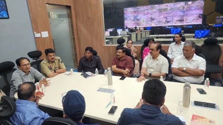जनसहभागिता से शहरभर में सीसीटीवी नेटवर्क का होगा विस्तार, सुरक्षा व्यवस्था होगी हाईटेक