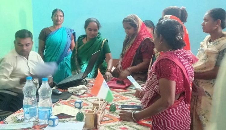 महतारी वंदन योजना के हितग्राहियों का ऑनलाइन ई-केवाईसी सत्यापन कार्य जारी