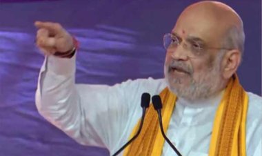 घुसपैठिये खुद वापस गए तो नहीं होगी कानूनी कार्रवाई : अमित शाह