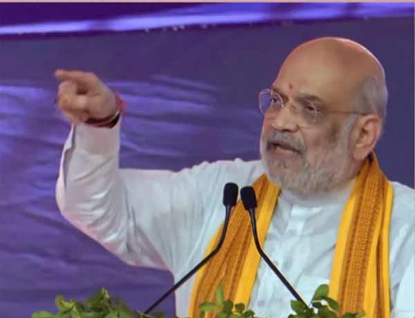घुसपैठिये खुद वापस गए तो नहीं होगी कानूनी कार्रवाई : अमित शाह
