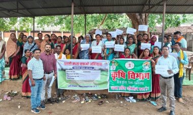 पशु स्वास्थ्य संरक्षण के लिए किया जा रहा कार्य