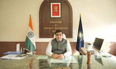 कोरबा जिले में डिजिटल जनगणना का कार्य शत-प्रतिशत सफलतापूर्वक संपन्न