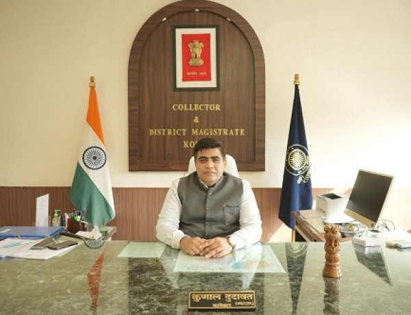 कोरबा जिले में डिजिटल जनगणना का कार्य शत-प्रतिशत सफलतापूर्वक संपन्न