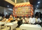 कैबिनेट मंत्री गुरु खुशवंत साहेब की उपस्थिति में नगर पालिका आरंग के नवनियुक्त एल्डरमैनों का शपथ ग्रहण समारोह संपन्न।