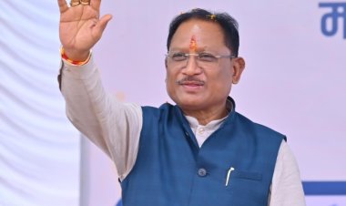 मुख्यमंत्री साय कई कार्यक्रमों में होंगे शामिल