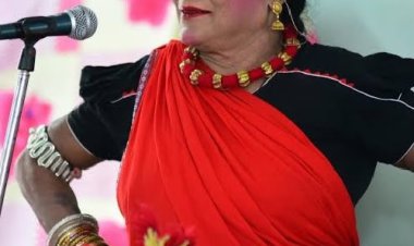 पंडवानी गायिका पद्म विभूषण तीजन बाई का निधन