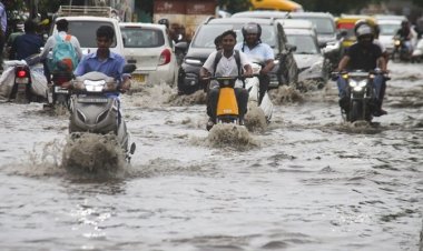 मानसून फिर सक्रिय: बिलासपुर में 28 सेमी बारिश, रायपुर समेत कई जिलों में भारी वर्षा का अलर्ट