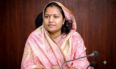 कुपोषण और एनीमिया के खिलाफ जमीनी स्तर पर तंत्र को करें मजबूत, हर दिन आंगनबाड़ी केंद्रों का करें निरीक्षण : मंत्री लक्ष्मी रजवाड़े