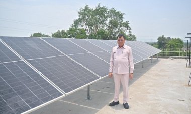ऊर्जा आत्मनिर्भरता की ओर बढ़ता कोरबा