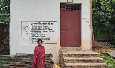 प्रधानमंत्री आवास योजना बनी जरूरतमंद परिवारों के लिए वरदान
