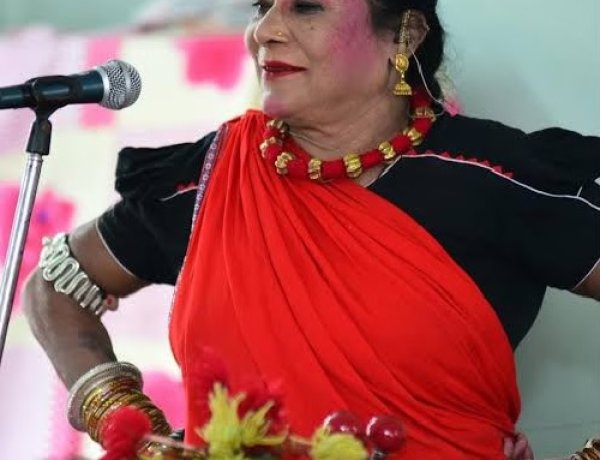 पंडवानी गायिका पद्म विभूषण तीजन बाई का निधन
