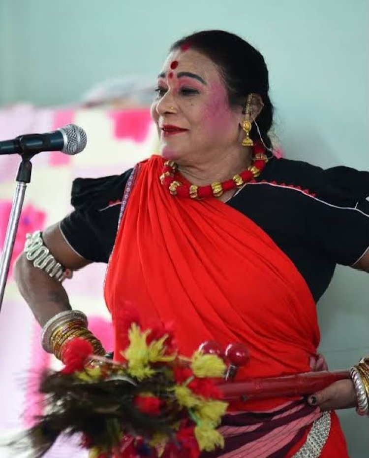पंडवानी गायिका पद्म विभूषण तीजन बाई का निधन