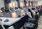 अपर कलेक्टर की अध्यक्षता में राजस्व कर्मचारियों को मिला प्रशिक्षण