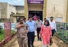 कलेक्टर ने जिला अस्पताल का किया औचक निरीक्षण