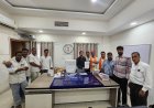 अपनी ही सत्ता में नगर पालिका के खिलाफ भाजपा पार्षदों ने खोला मोर्चा।