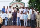लोधी समाज की कार्यकारिणी बैठक सम्पन्न 16 अगस्त को होगा विशाल शोभायात्रा का आयोजन