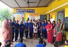 सरस्वती शिशु मंदिर में विभिन्न कार्यक्रमों के विजेताओं को किया गया पुरस्कृत |