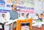 उप मुख्यमंत्री श्री अरुण साव ने 32 करोड़ के कार्यों का किया भूमिपूजन