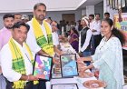 जिला प्रशासन  की पहल से कारीगरों को मिलेगा बड़ा मंच: अरुण सार्वा