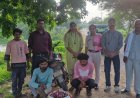 अवैध शराब तस्करी पर आबकारी विभाग की कार्रवाई, दो आरोपी गिरफ्तार